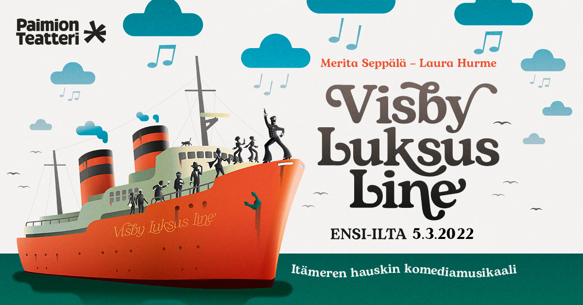 Read more about the article Visby Luksus Line