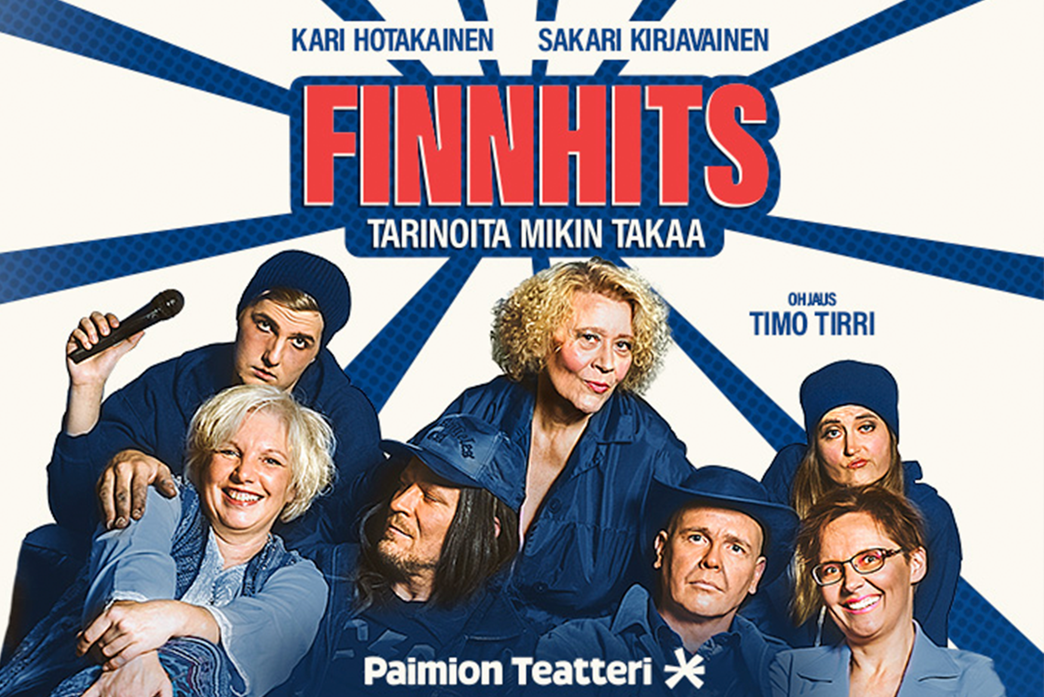 Read more about the article Finnhits – tarinoita mikin takaa (2023)